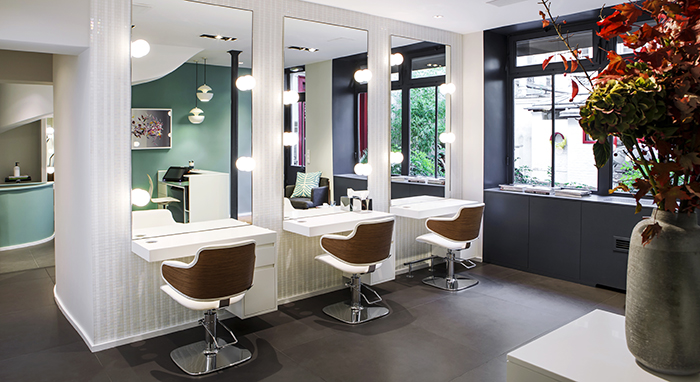 Salon de coiffure Secret de Cour Madeleine Paris